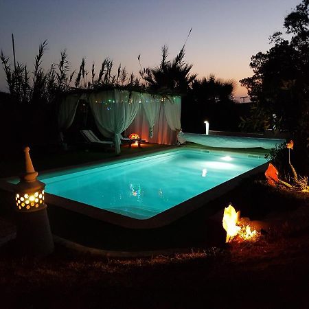Romance Valdareina, Piscine Chauffee, Benagil-Carvoeiro การ์วอยโร ภายนอก รูปภาพ