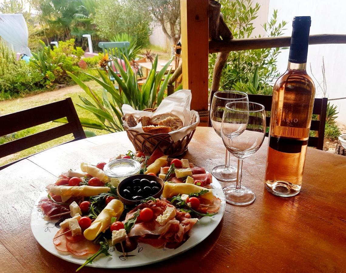 Romance Valdareina, Piscine Chauffee, Benagil-Carvoeiro การ์วอยโร ภายนอก รูปภาพ
