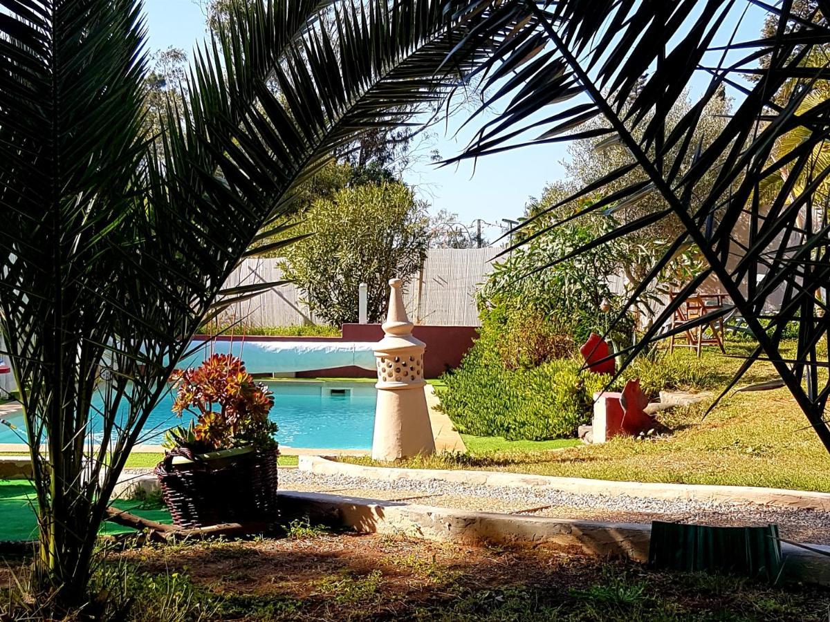 Romance Valdareina, Piscine Chauffee, Benagil-Carvoeiro การ์วอยโร ภายนอก รูปภาพ