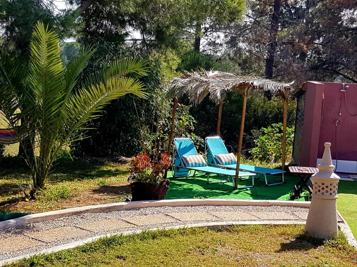 Romance Valdareina, Piscine Chauffee, Benagil-Carvoeiro การ์วอยโร ภายนอก รูปภาพ