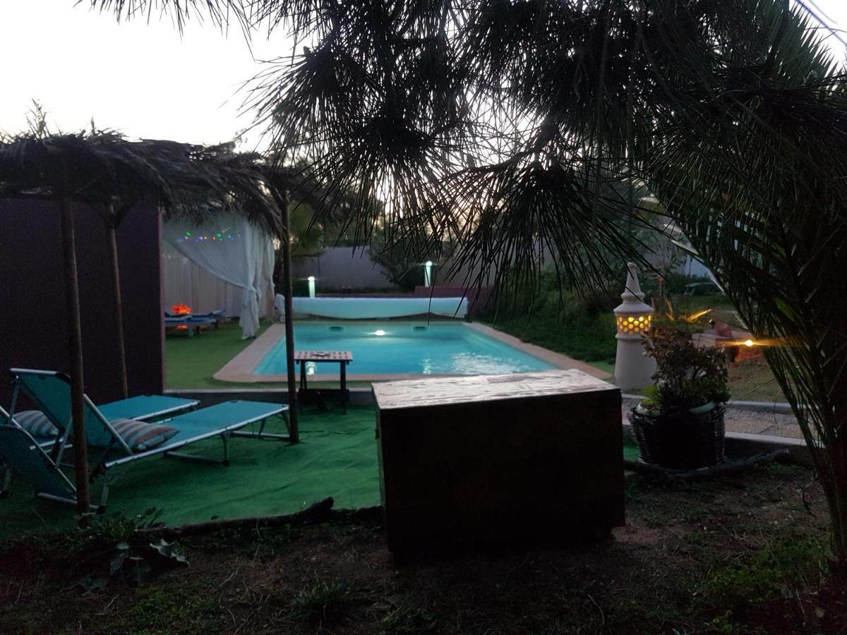 Romance Valdareina, Piscine Chauffee, Benagil-Carvoeiro การ์วอยโร ภายนอก รูปภาพ