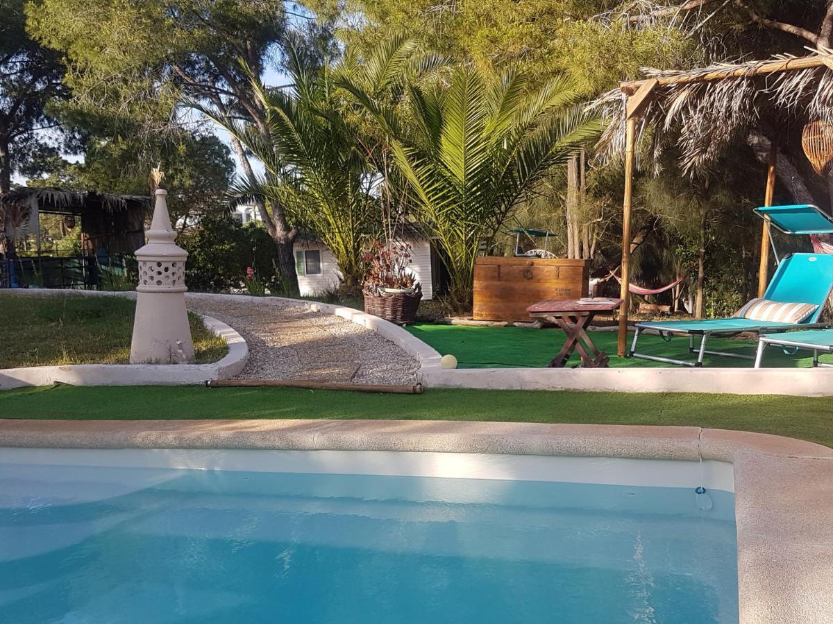 Romance Valdareina, Piscine Chauffee, Benagil-Carvoeiro การ์วอยโร ภายนอก รูปภาพ