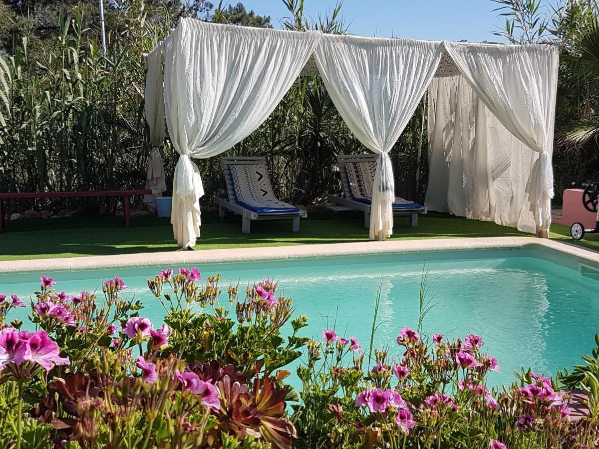 Romance Valdareina, Piscine Chauffee, Benagil-Carvoeiro การ์วอยโร ภายนอก รูปภาพ