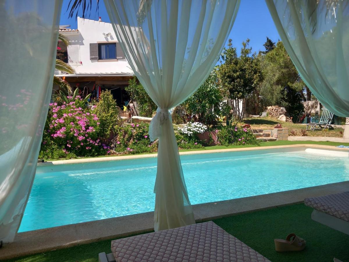 Romance Valdareina, Piscine Chauffee, Benagil-Carvoeiro การ์วอยโร ภายนอก รูปภาพ