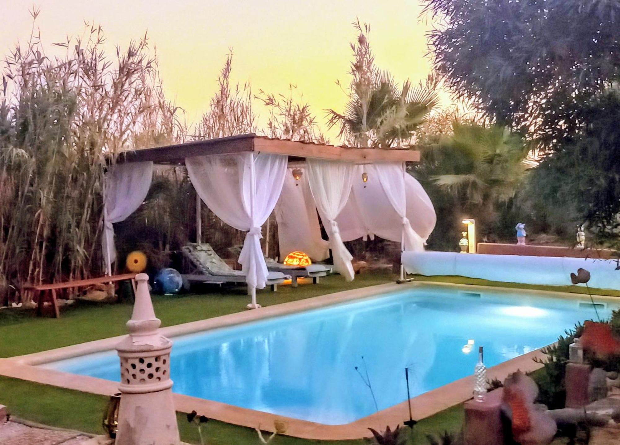 Romance Valdareina, Piscine Chauffee, Benagil-Carvoeiro การ์วอยโร ภายนอก รูปภาพ