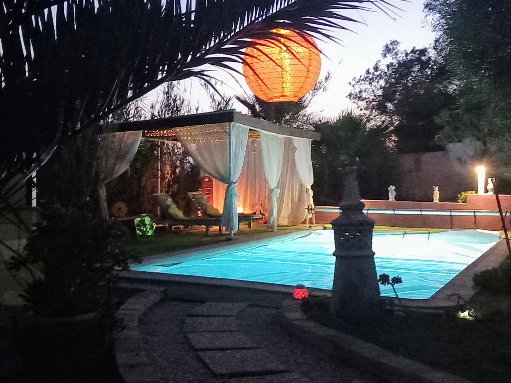 Romance Valdareina, Piscine Chauffee, Benagil-Carvoeiro การ์วอยโร ภายนอก รูปภาพ