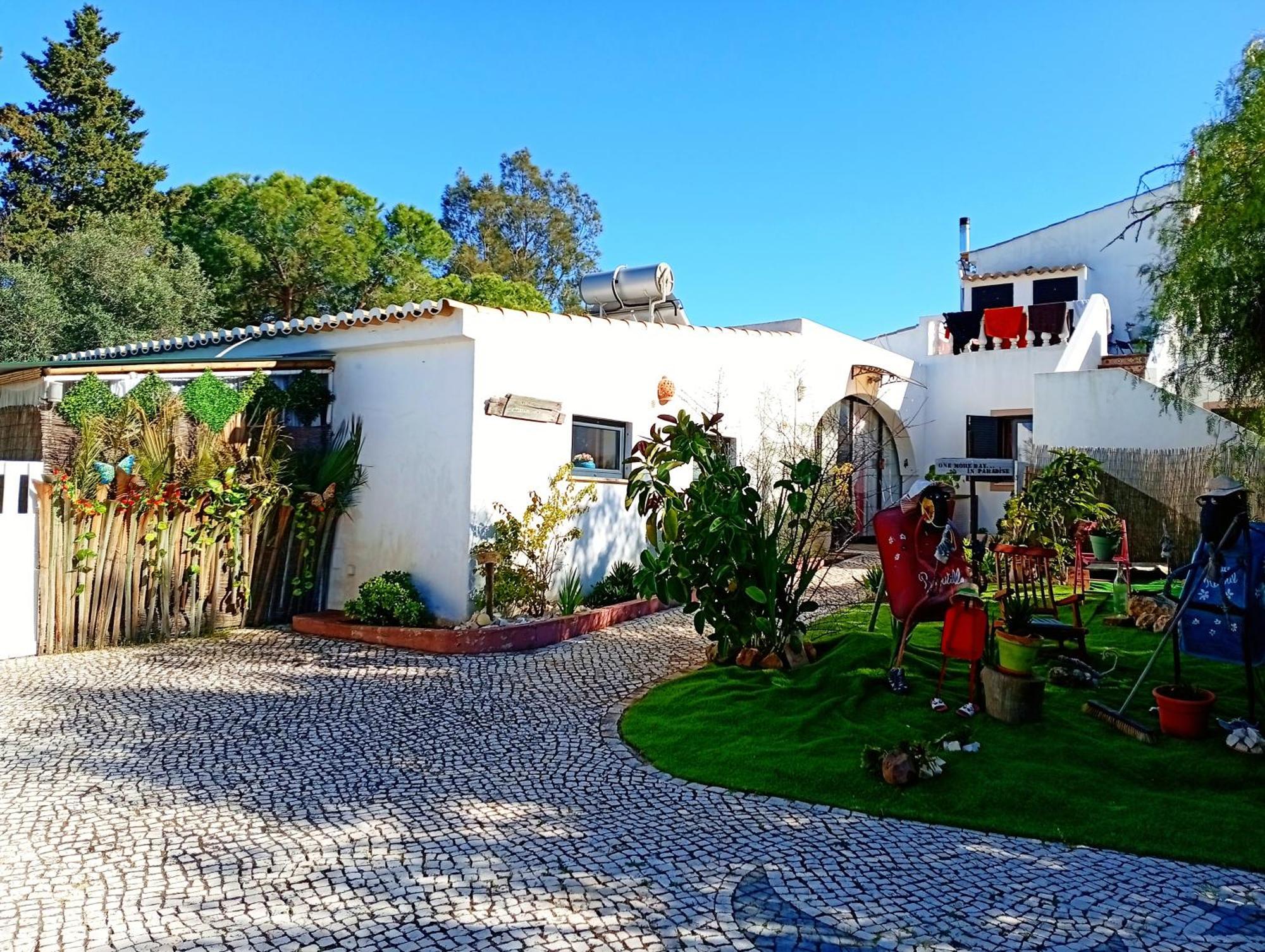 Romance Valdareina, Piscine Chauffee, Benagil-Carvoeiro การ์วอยโร ภายนอก รูปภาพ