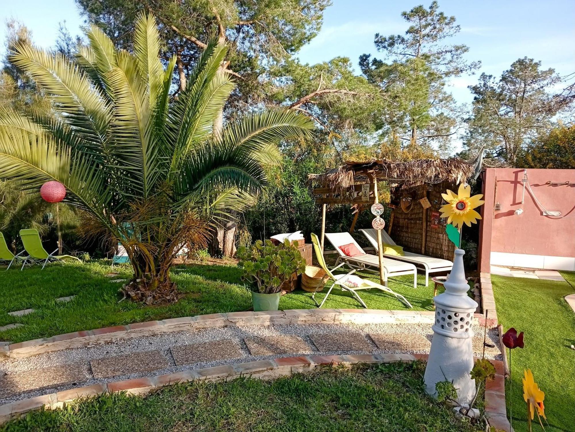 Romance Valdareina, Piscine Chauffee, Benagil-Carvoeiro การ์วอยโร ภายนอก รูปภาพ