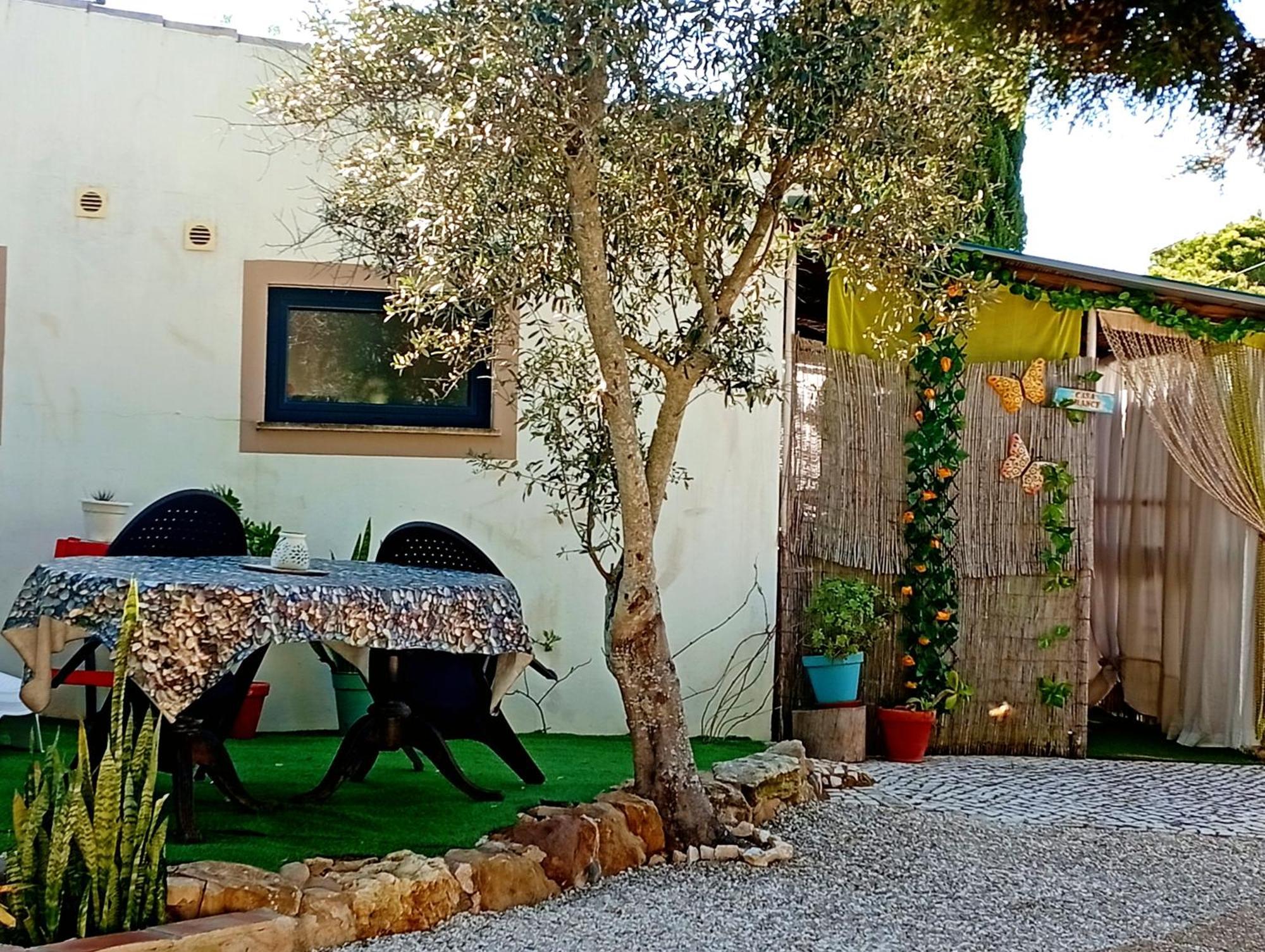 Romance Valdareina, Piscine Chauffee, Benagil-Carvoeiro การ์วอยโร ภายนอก รูปภาพ